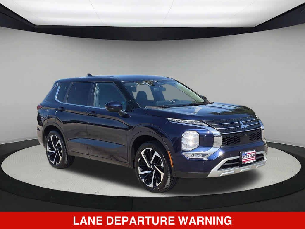 Used 2024 Mitsubishi Outlander SE AWD/4WD image 9
