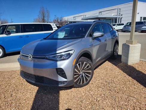 New 2025 Volkswagen ID.4 Pro image 1