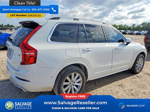 Used 2016 Volvo XC90 T6 Momentum AWD/4WD image 4