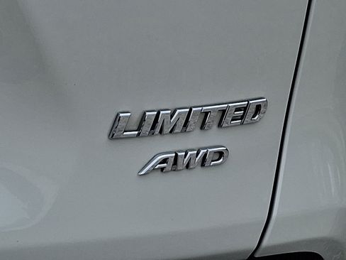 Used 2021 Toyota RAV4 Limited image 32