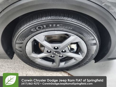 Used 2025 Kia K4 FWD image 33