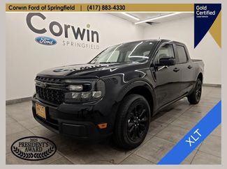 Certified 2024 Ford Maverick XLT w/ XLT Luxury Package FWD 360° Tour