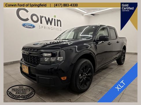 Certified 2024 Ford Maverick XLT w/ XLT Luxury Package FWD image 1