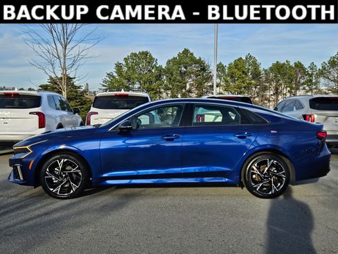 Used 2025 Kia K5 GT-Line image 4
