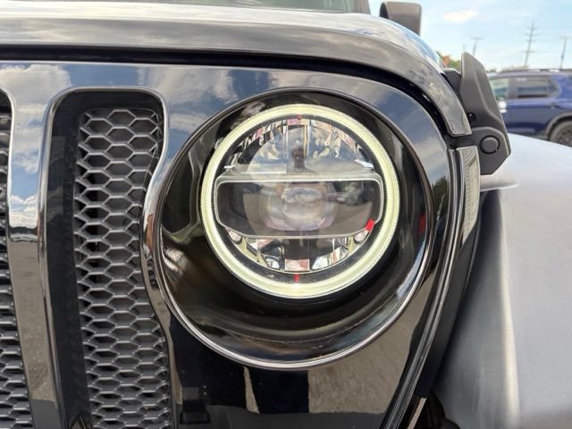 Used 2020 Jeep Wrangler Unlimited Sport AWD/4WD image 22