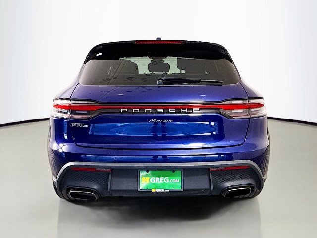 Used 2023 Porsche Macan AWD/4WD image 8