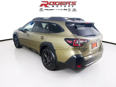 Certified 2023 Subaru Outback Onyx Edition XT image 5
