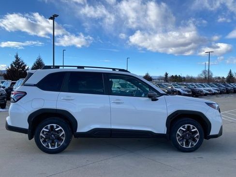 New 2026 Subaru Forester Premium image 6