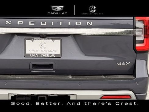 Used 2023 Ford Expedition Max Platinum RWD image 6
