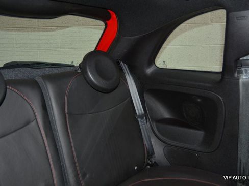 Used 2013 FIAT 500 Abarth w/ Comfort/Convenience Group FWD image 26