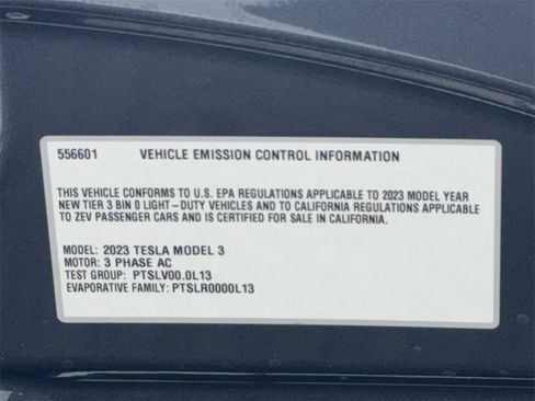 Used 2023 Tesla Model 3 Standard Range image 59