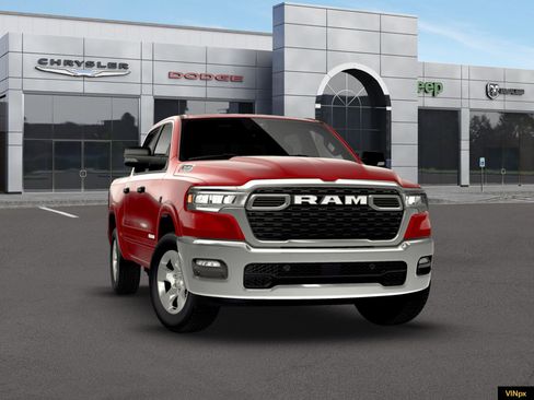 New 2026 RAM 1500 Big Horn image 16