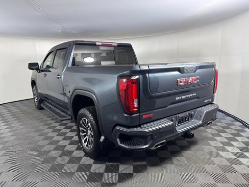 Used 2019 GMC Sierra 1500 AT4 w/ AT4 Premium Package AWD/4WD image 3