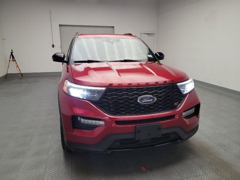Used 2020 Ford Explorer ST w/ ST Street Pack AWD/4WD image 14