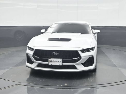 Certified 2024 Ford Mustang GT Premium RWD image 5