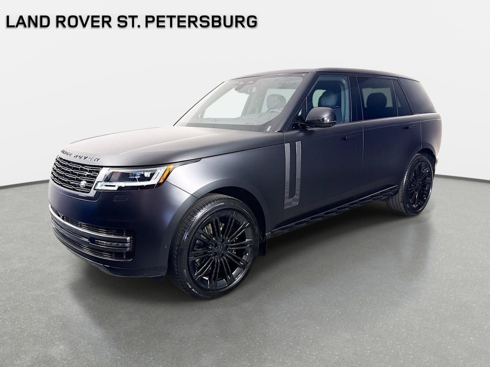 New 2026 Land Rover Range Rover Long Wheelbase SE AWD/4WD image 1