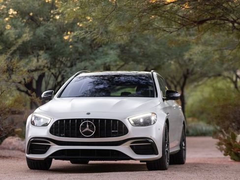 Used 2021 Mercedes-Benz E 63 AMG S image 15