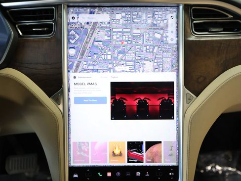 Used 2016 Tesla Model X 90D AWD/4WD image 76