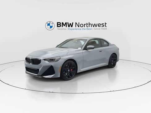 New 2026 BMW 230i xDrive Coupe w/ Premium Package AWD/4WD image 9