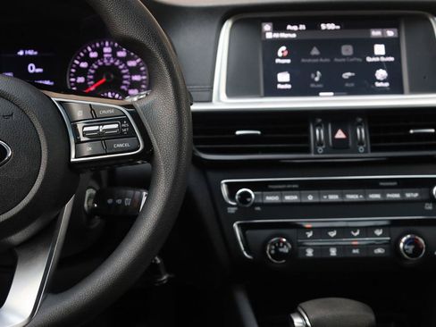 Used 2019 Kia Optima LX w/ LX 17" Wheel Package FWD image 32