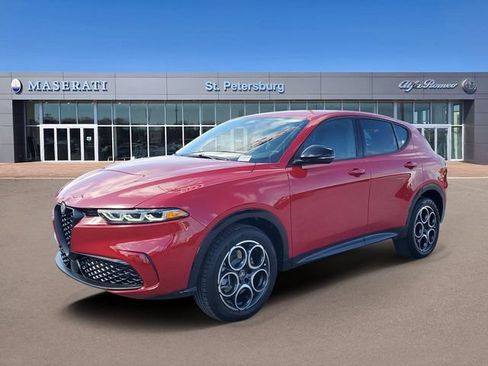 New 2025 Alfa Romeo Tonale AWD/4WD image 2