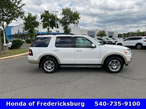 Used 2010 Ford Explorer Eddie Bauer AWD/4WD image 7
