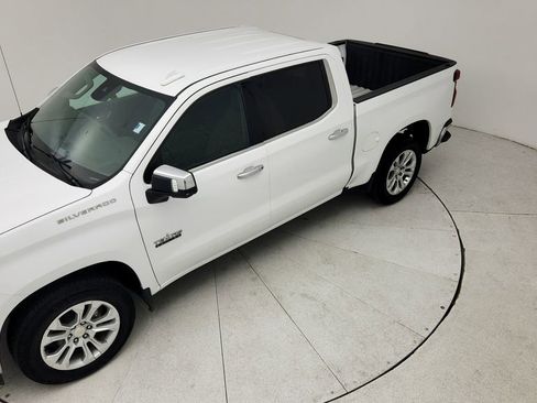 Certified 2023 Chevrolet Silverado 1500 LTZ image 33