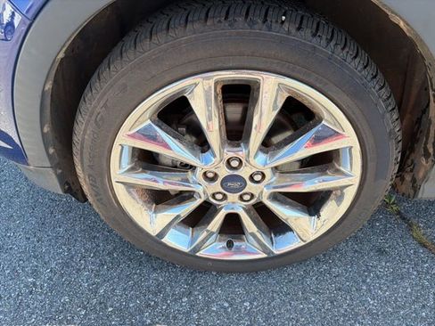Used 2014 Ford Escape SE w/ SE Chrome Package AWD/4WD image 9