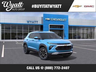 New 2026 Chevrolet TrailBlazer LT w/ Convenience Package