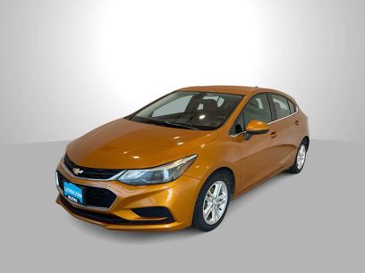 Used 2017 Chevrolet Cruze LT w/ Convenience Package