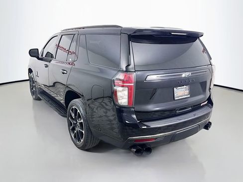 Used 2022 Chevrolet Tahoe RST w/ Sport Performance Package image 7