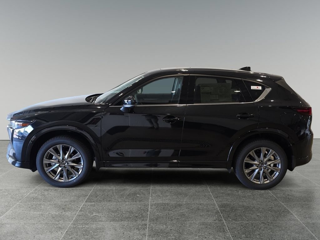 Used 2025 MAZDA CX-5 AWD 2.5 S w/ Premium Plus Pkg 360° Tour