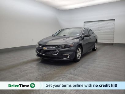 Used 2018 Chevrolet Malibu LS