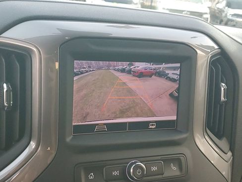 New 2026 Chevrolet Silverado 1500 Custom w/ Turbomax Blackout Package image 24