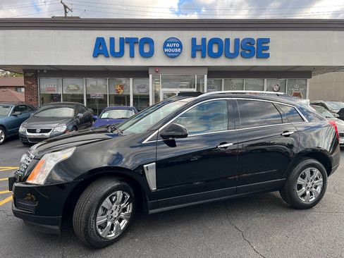 Used 2014 Cadillac SRX Luxury w/ Driver Awareness Package image 7
