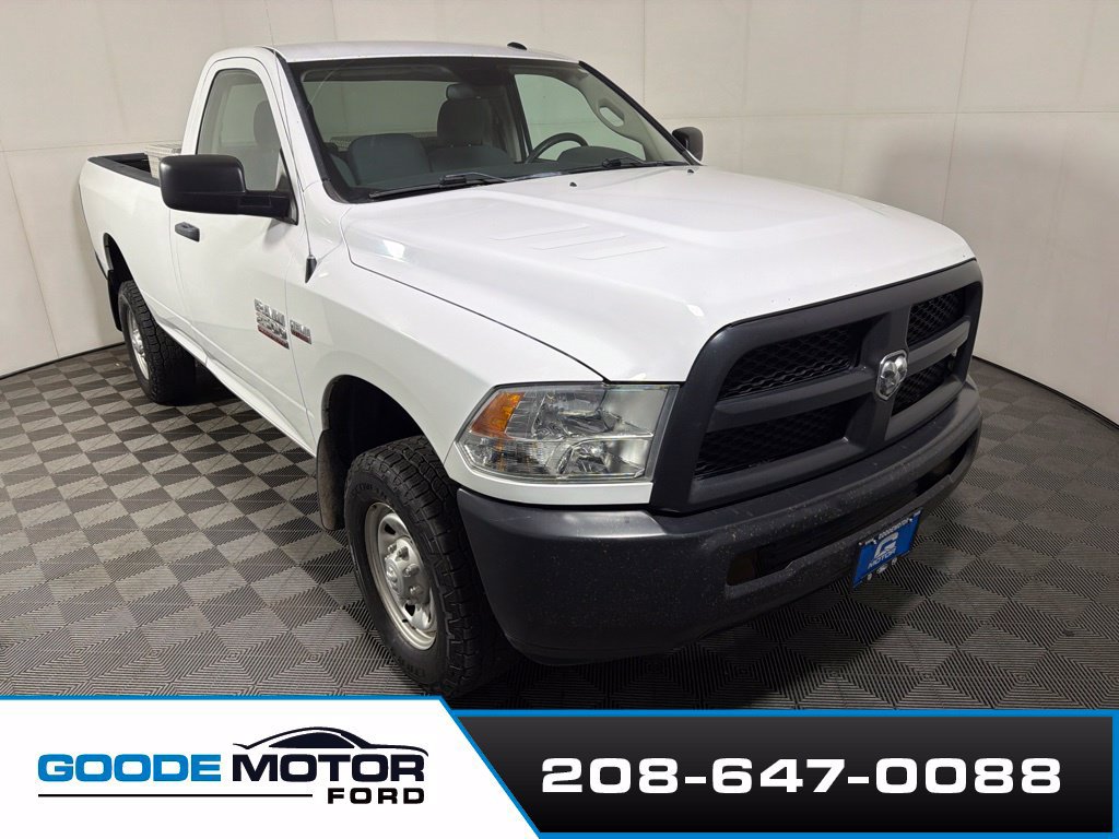 Used 2017 RAM 2500 Tradesman w/ Power & Remote Entry Group AWD/4WD image 1