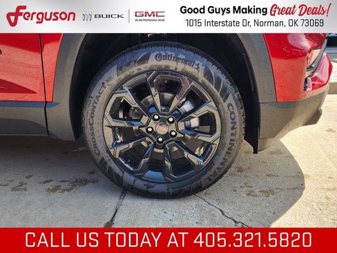 New 2027 GMC Terrain Elevation w/ Black Edition FWD image 47