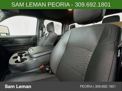 New 2026 RAM 2500 Tradesman AWD/4WD image 19