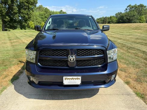 Used 2017 RAM 1500 Big Horn AWD/4WD image 6