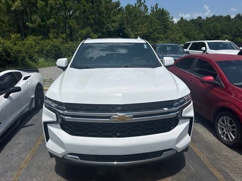 Used 2022 Chevrolet Tahoe LS AWD/4WD image 2