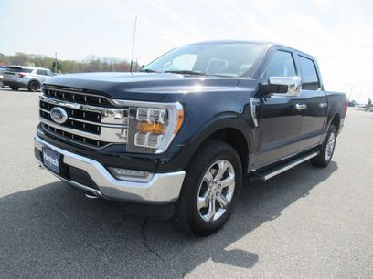 Used 2023 Ford F150 Lariat w/ Trailer Tow Package