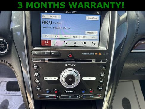 Used 2018 Ford Explorer Platinum image 17