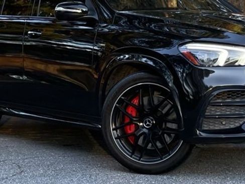 Used 2022 Mercedes-Benz GLE 53 AMG 4MATIC Coupe image 10
