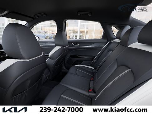 New 2026 Kia K5 GT-Line AWD/4WD image 18