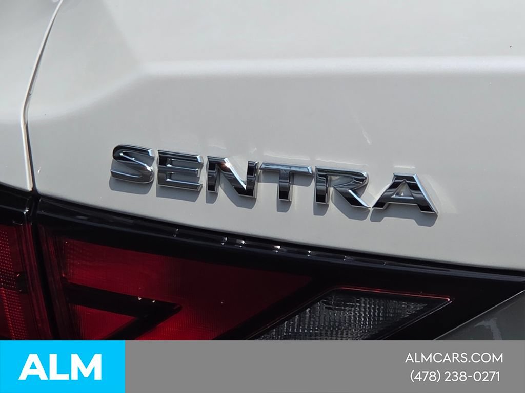 Used 2024 Nissan Sentra SV FWD image 4