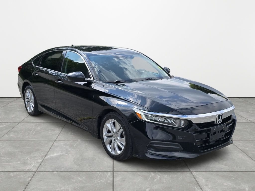 Used 2019 Honda Accord LX image 2