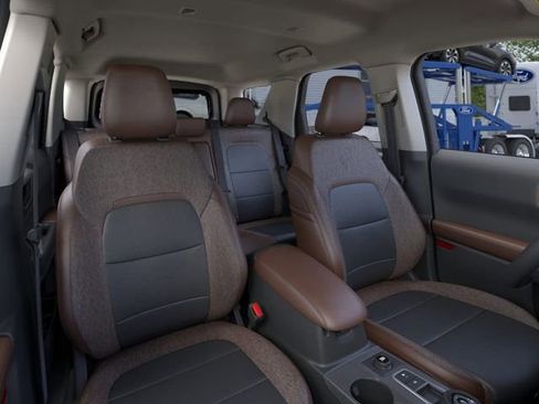 New 2026 Ford Bronco Sport Outer Banks w/ Outer Banks Tech Package+ AWD/4WD image 10