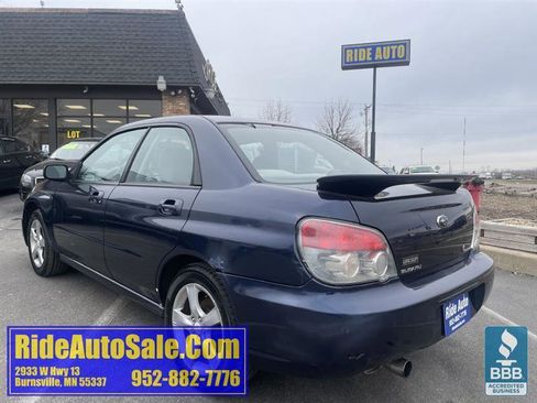 Used 2006 Subaru Impreza 2.5i image 7