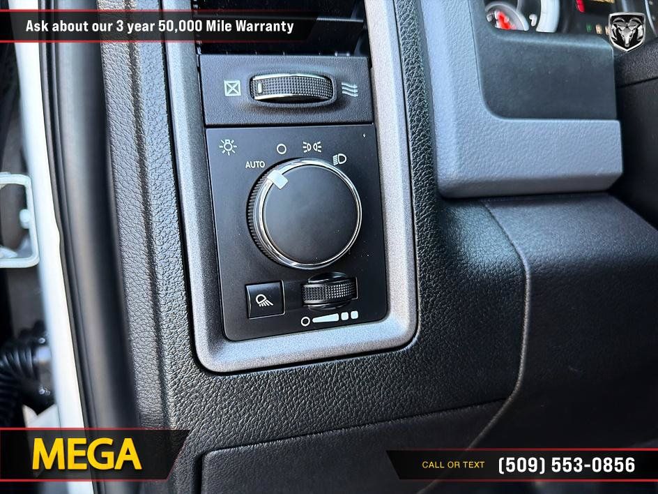 Used 2014 RAM 1500 Tradesman RWD image 20