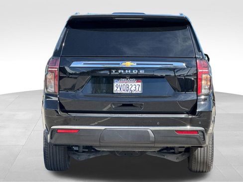 Used 2023 Chevrolet Tahoe LS image 4